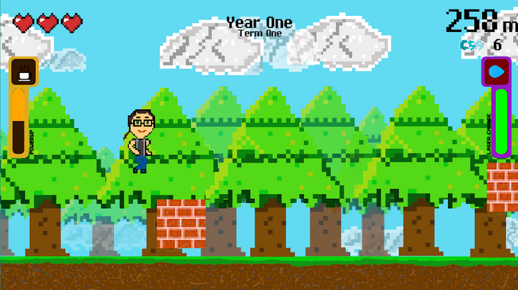 Finney Run Screenshot